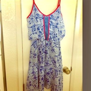 Maurice’s Red, White, and Blue Dress